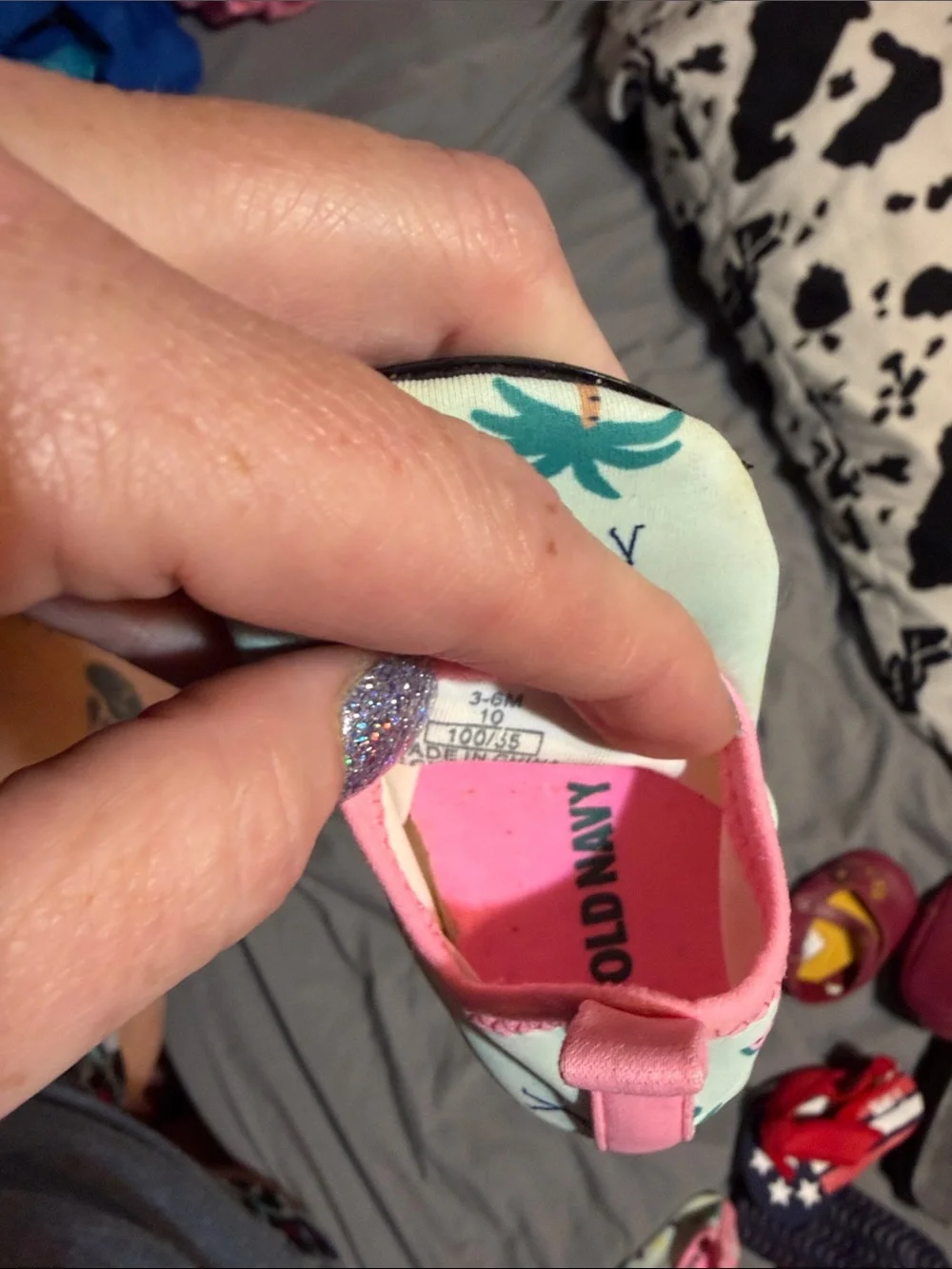 Old Navy soft slip